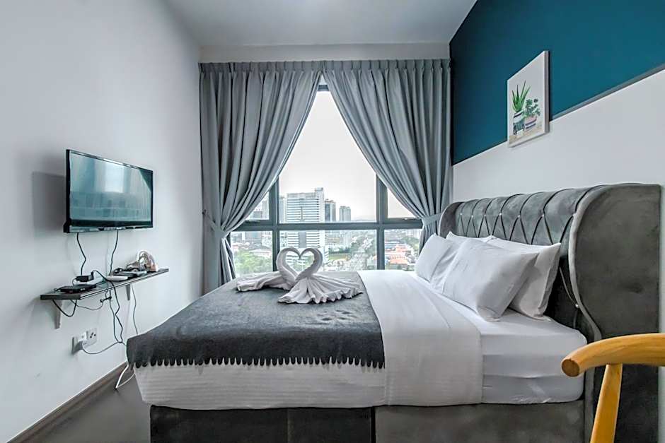 SKS Pavilion Residence by RR JBcity