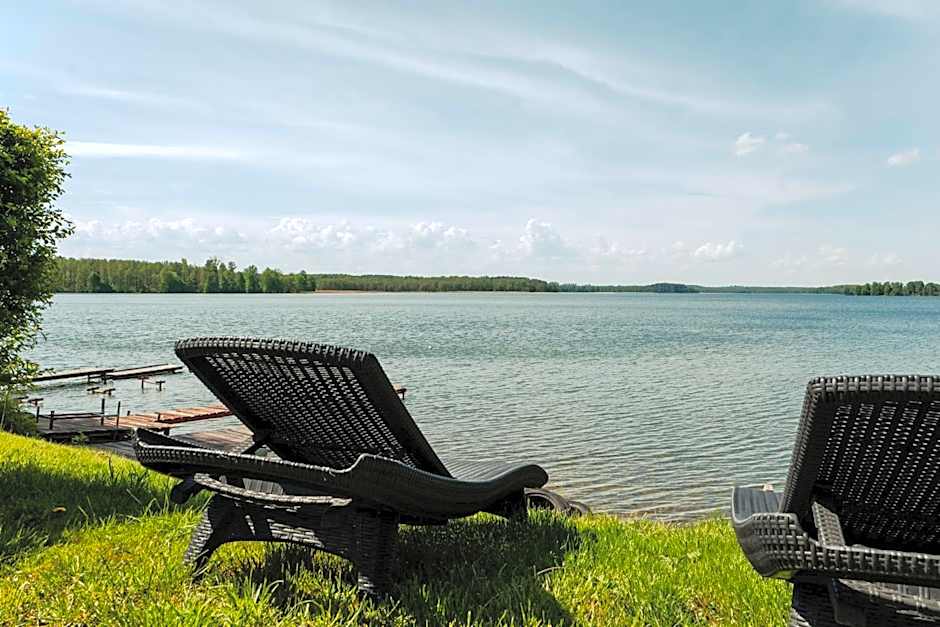 Apartamenty Fuleda nad jeziorem Dobskim Mazury Holiday