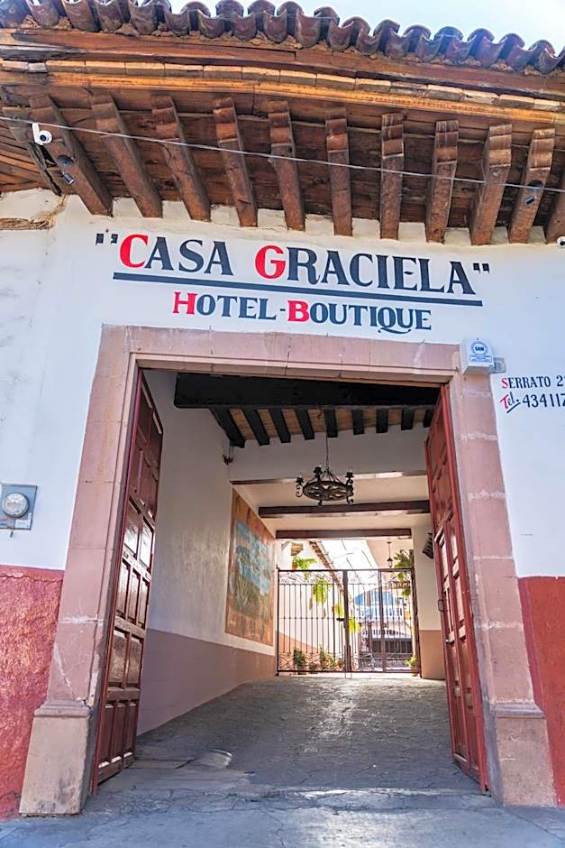 Casa Graciela Hotel Pátzcuaro