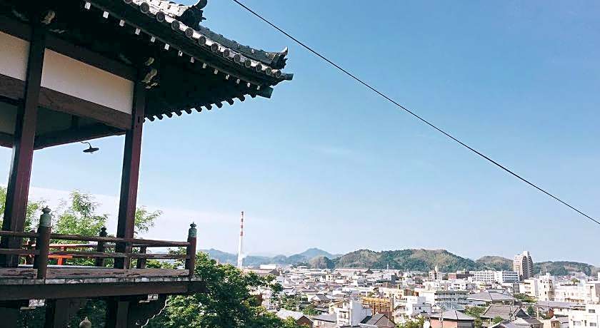 NIPPONIA HOTEL Takehara Saltworks Town