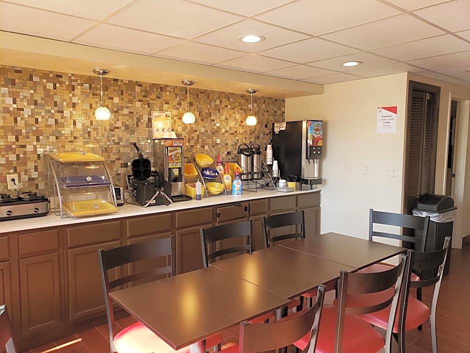 Red Roof Inn Wheelersburg