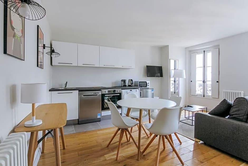 Apparts de l'Oncle Louis