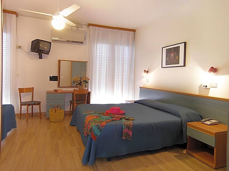 Hotel Bertha Fronte Mare