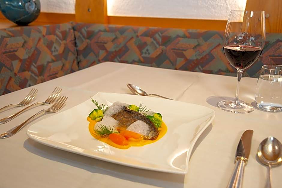 Hotel Restaurant Alpina