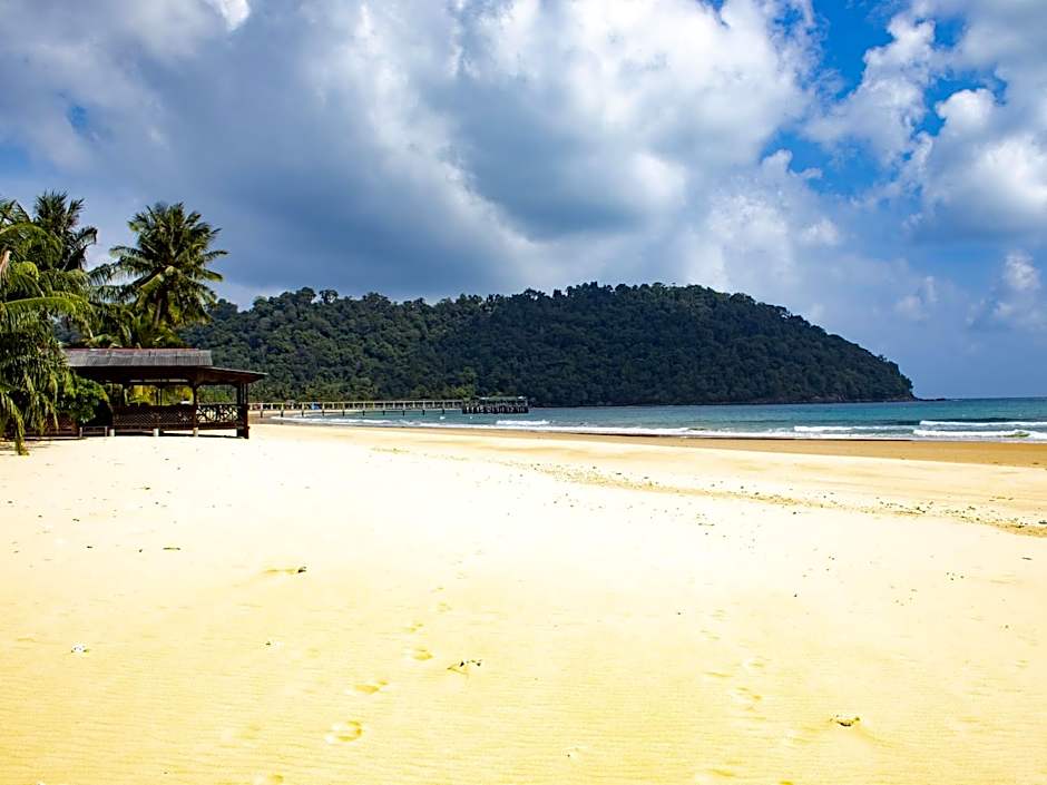 BUSHMAN TIOMAN