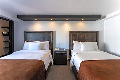 Executive Double Room with Two Queen Beds