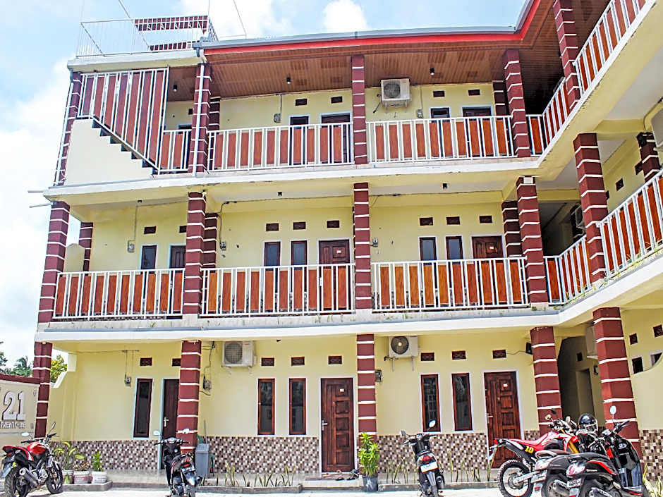 Hotel O Kos 21