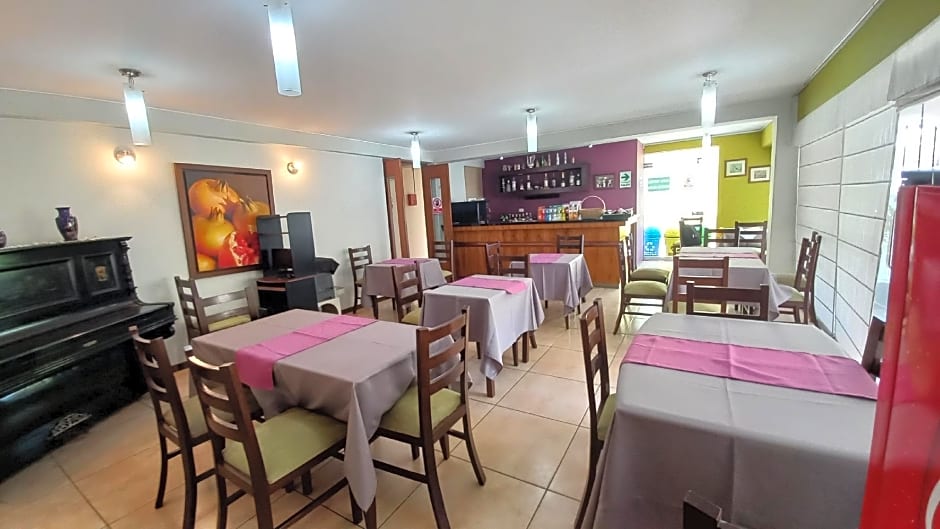 Hotel San Felipe Suites