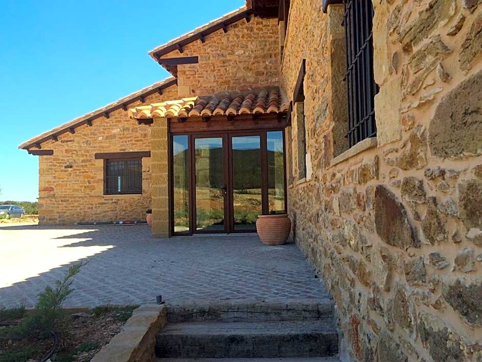 Hotel Mas De Cebrian