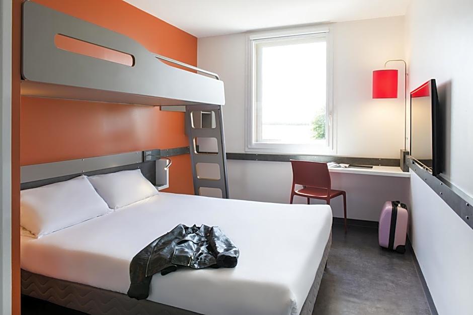 ibis budget Aéroport Lyon Saint Exupéry