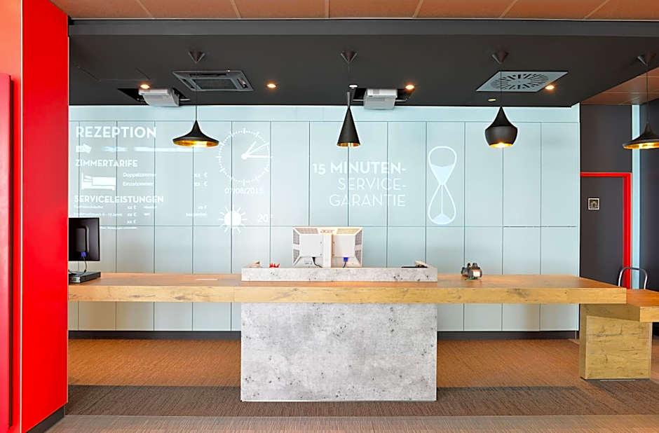 Ibis Muenchen City Ost