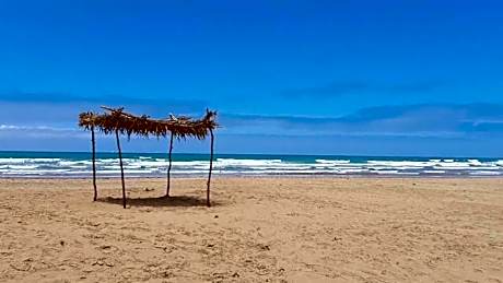 Appartement Familial à la plage houara Tanger-Asilah