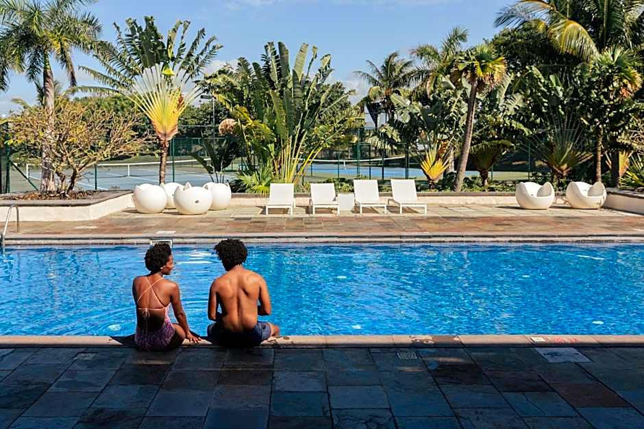 Long Beach Mauritius