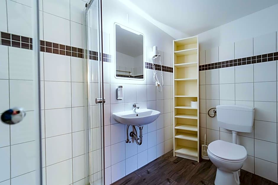 Aparthotel Stralsund Studios und Apartments