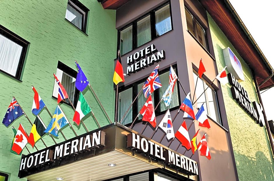 Hotel Merian Rothenburg