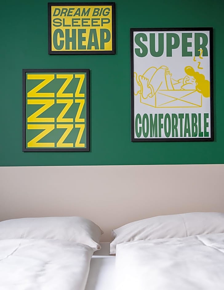 SLEEEP HOTEL Ansfelden