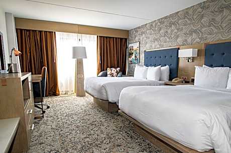 Queen Room with Two Queen Beds