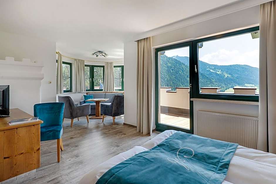 Hotel AlpenSchlössl