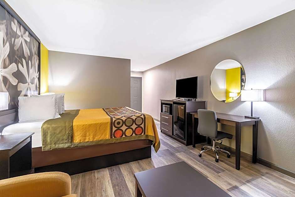 Super 8 by Wyndham Paragould