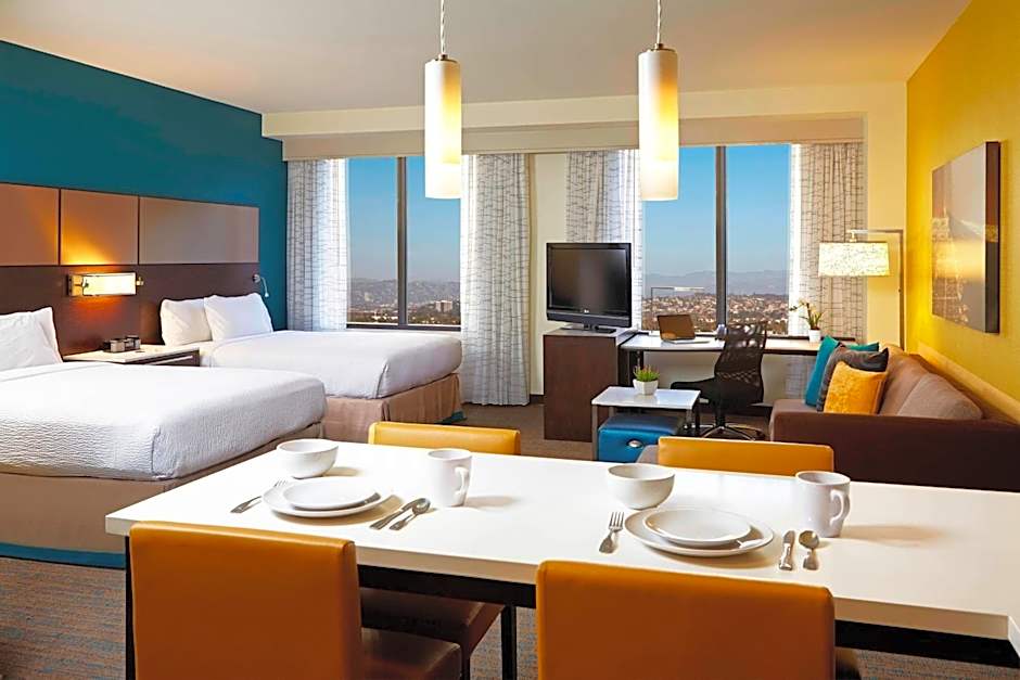 Residence Inn by Marriott Los Angeles LAX/Century Boulevard