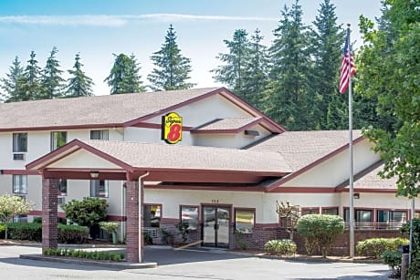 Super 8 by Wyndham Lacey Olympia Area