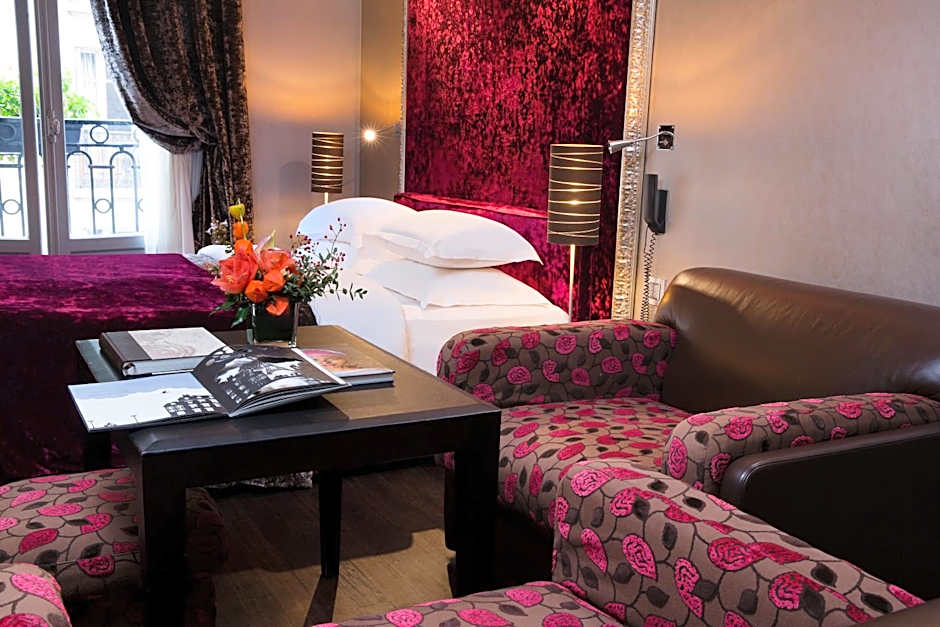 Hotel Ares Eiffel