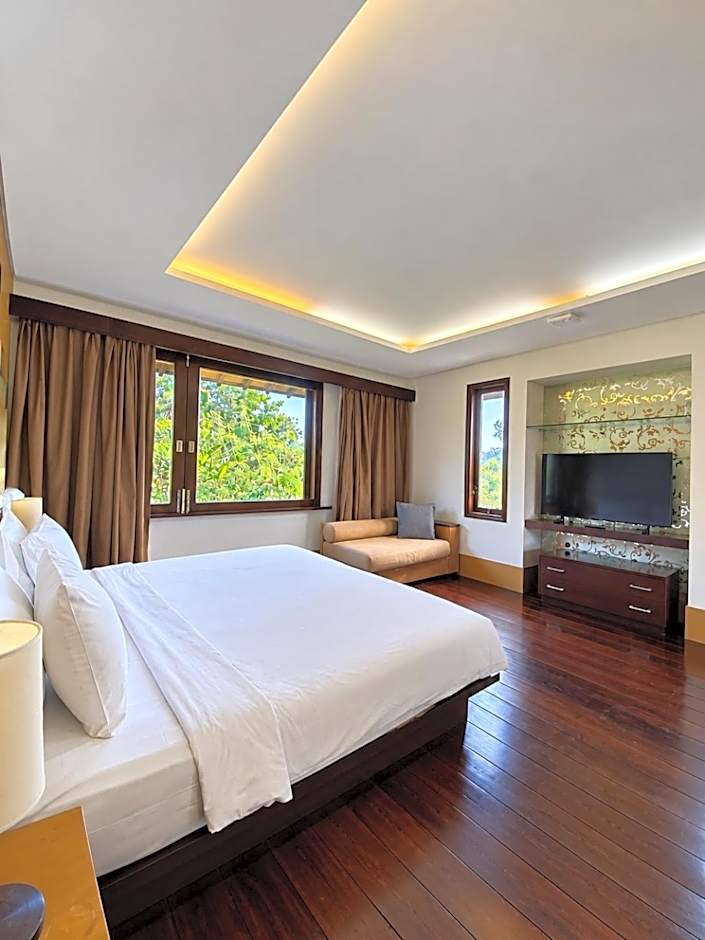 The Wangsa Hotel and Villas Nusa Dua