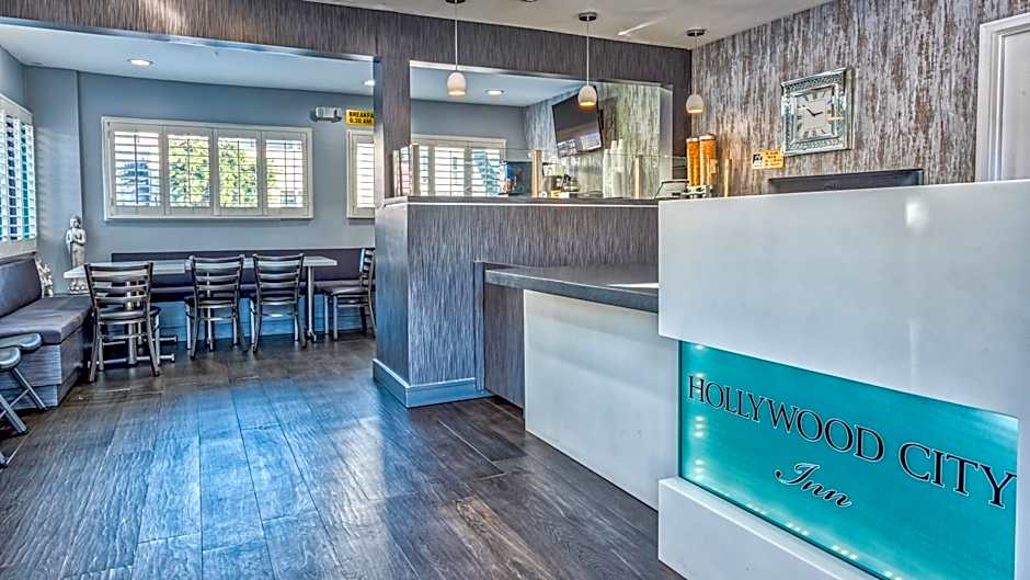 Hollywood City Inn