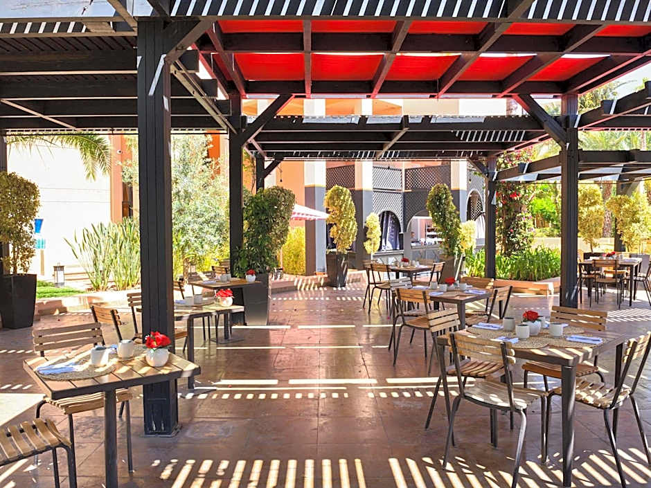 Mövenpick Hotel Mansour Eddahbi Marrakech