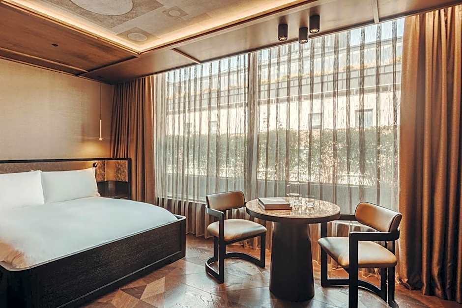 Nobu Hotel London Shoreditch