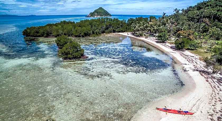 Palawan Sandcastles The Beach House