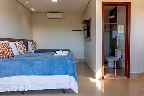 Suite with Pool View