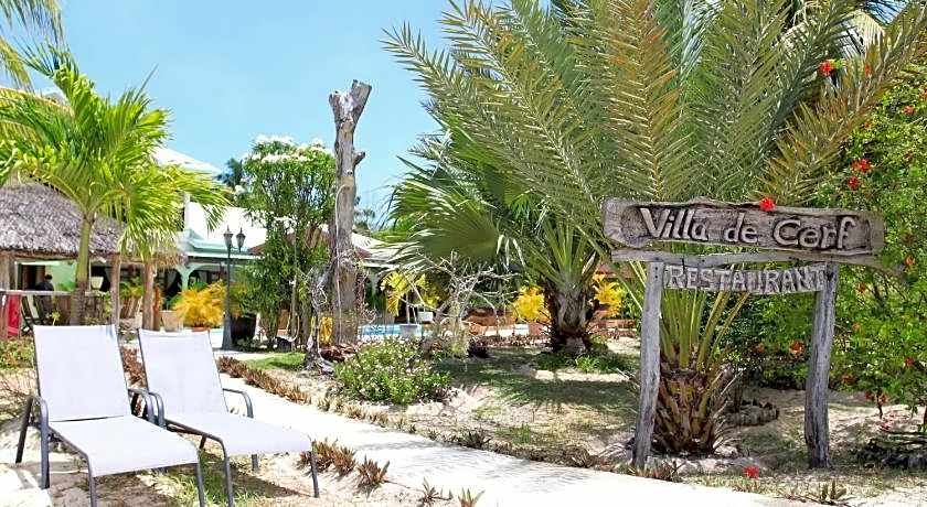Villa De Cerf Seychelles