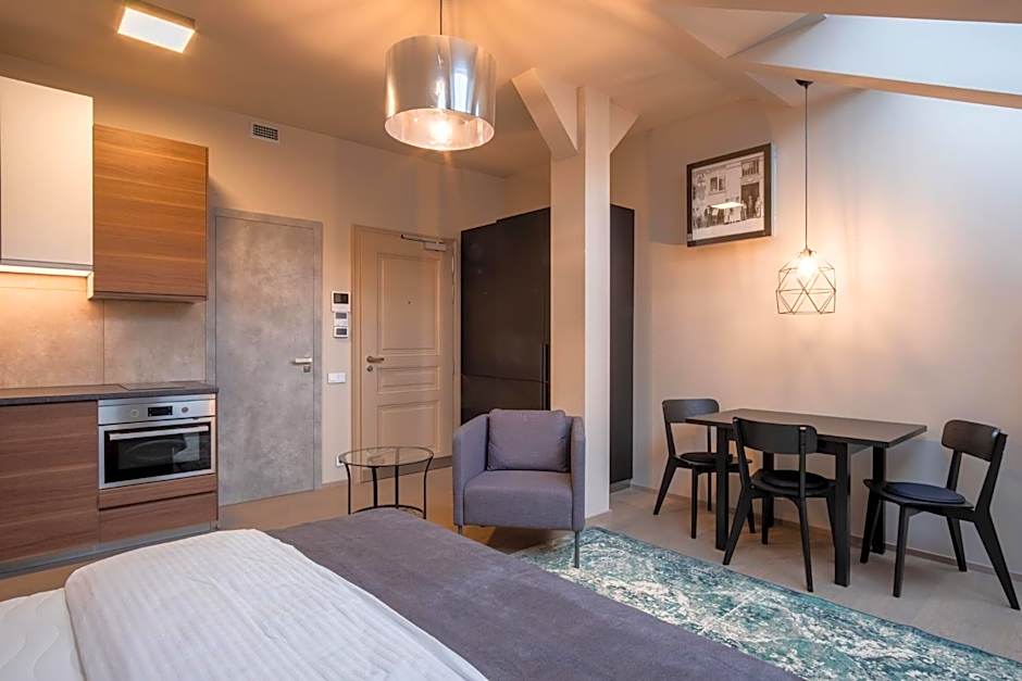 Aparthotel Rimska 14