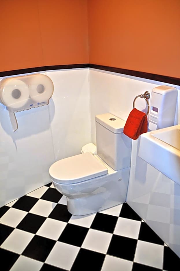 Tahuna Pod Hostel