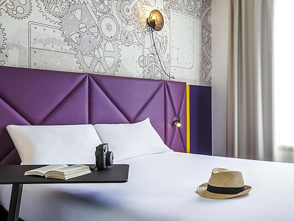 ibis Styles Paris Mairie De Clichy