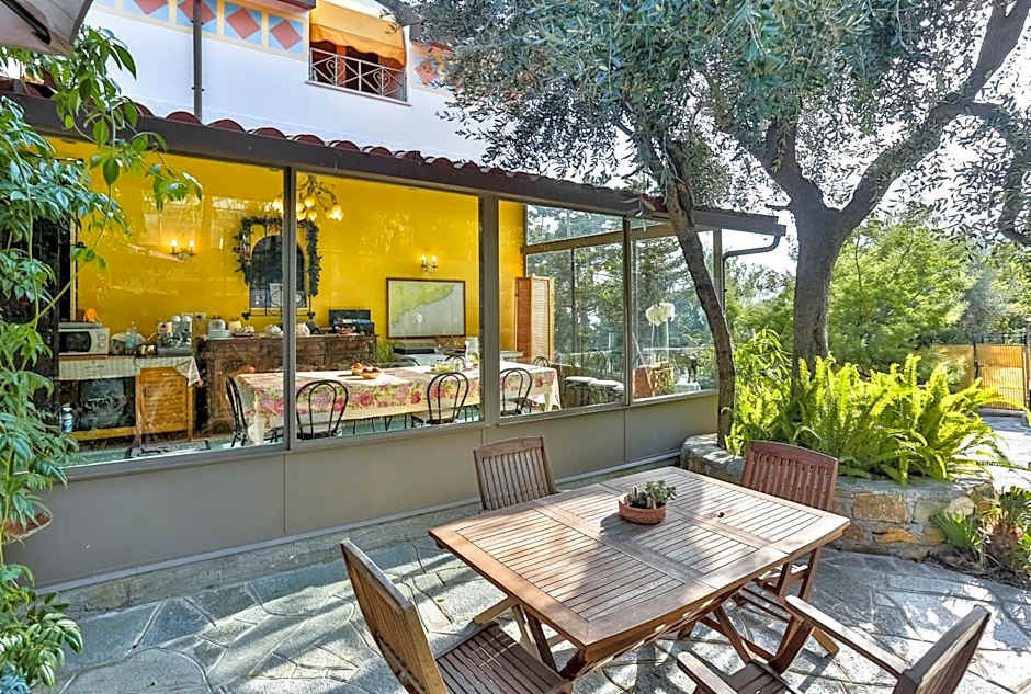 Cà De Rossana Bed&Breakfast