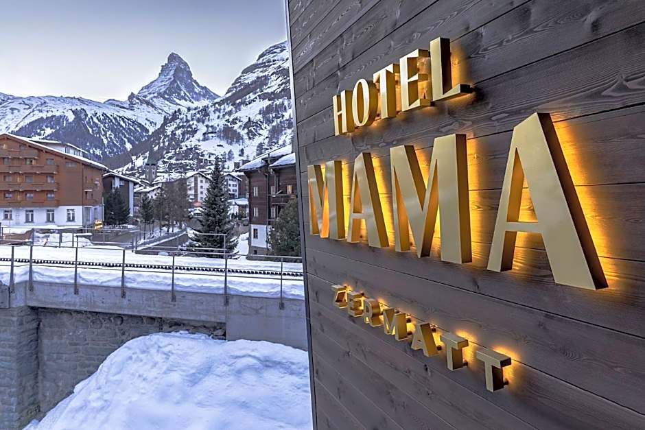 Hotel ZERMAMA Zermatt
