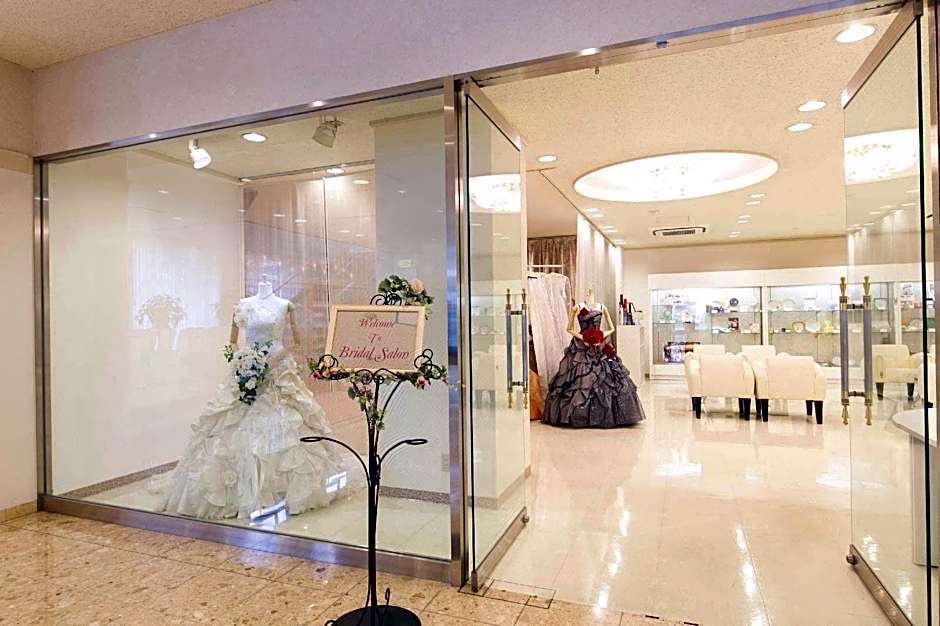 Shimane Hamada Washington Hotel Plaza