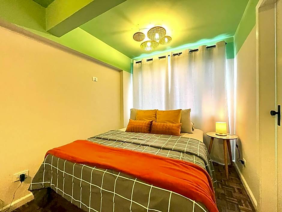 Edifício Ricardo | Centro de Curitiba | Gonzaga Stays