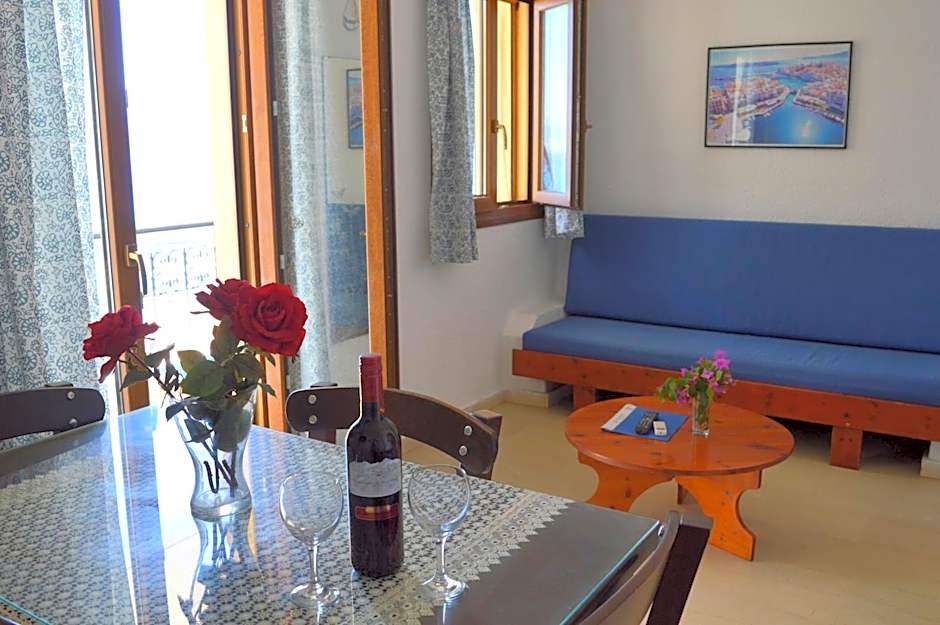 Mantraki Hotel Apartments