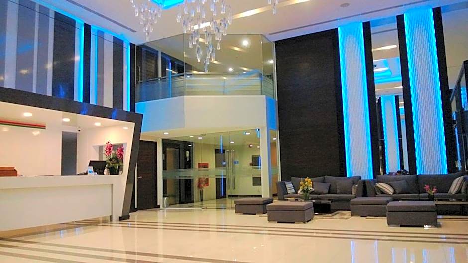 Crystal Suites Suvarnabhumi Airport