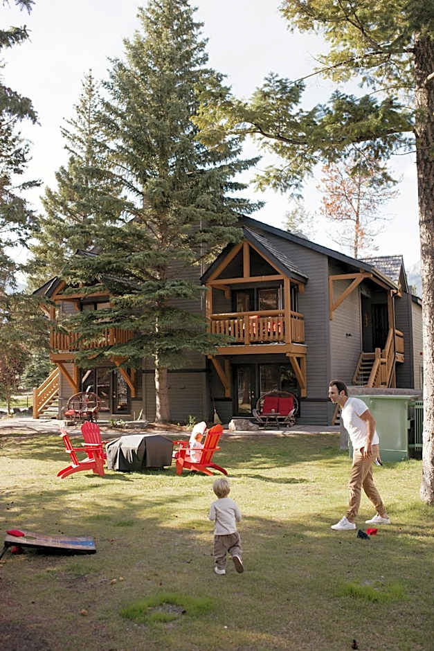 Buffalo Mountain Lodge