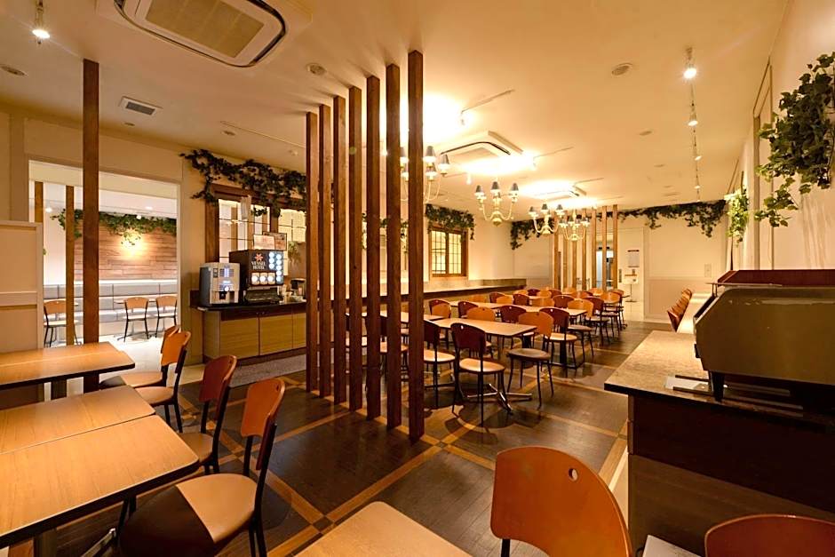 Vessel Hotel Miyakonojo