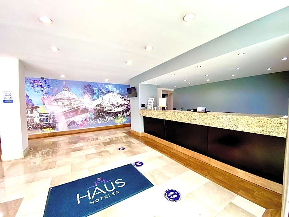 Hotel HAUS Ixtaczoquitlán