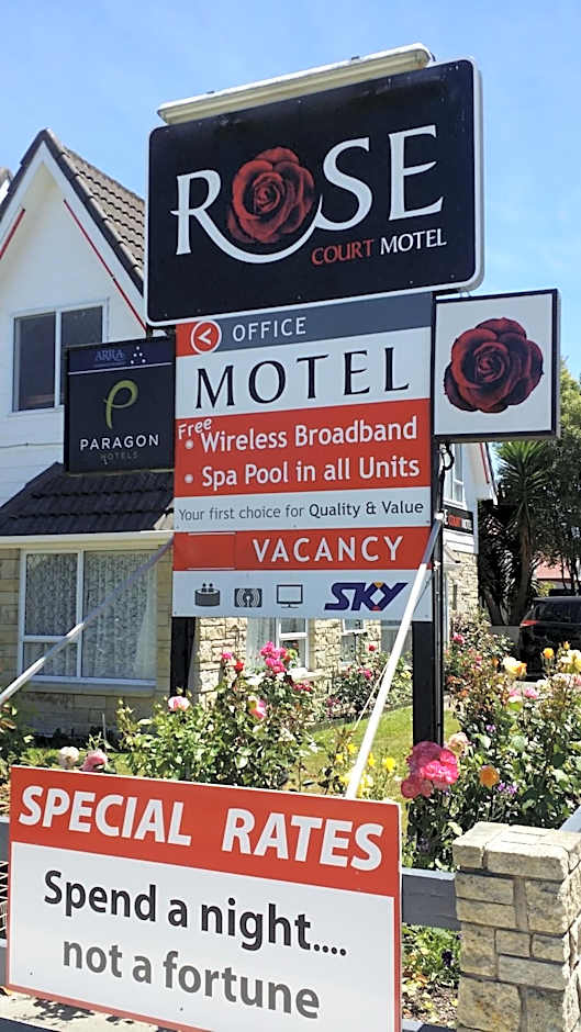 Rose Court Motel