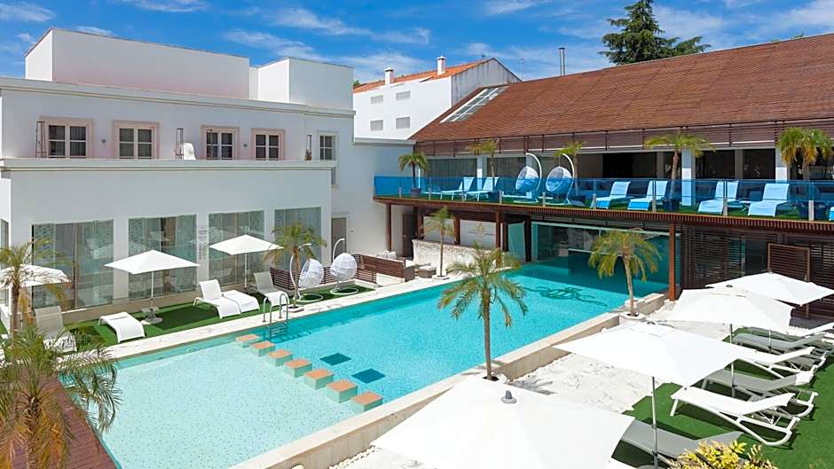 Alentejo Marmòris Hotel & Spa, a Small Luxury Hotel of the World