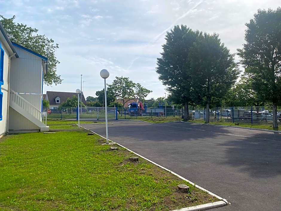 Cit'Hôtel du Parc