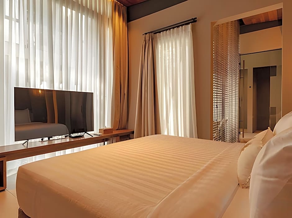 The Akasha Canggu Hotel
