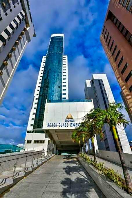 Apartamento suite na Avenida BoaViagem